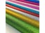 A4 20x135cm Frosted Glitter Vinyl Fabric For Craft DIY Carousel 4