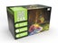 25th Hour Solar Garden Watering Can Carousel 1
