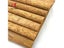 1 Roll 20*120cm Natural Cork Leather Sewing Fabric Wood Grain Material For Carousel 4