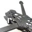 Mark4 7inch 295mm with 5mm Arm Quadcopter Frame 3K Carbon Fiber Carousel 4