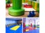PU Leather Material Sheet Carousel 6