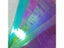 1PC 21X29CM Clear Holographic PVC Synthetic Leather For DIY Accessories 7S80A Carousel 2