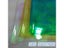1PC 21X29CM Clear Holographic PVC Synthetic Leather For DIY Accessories 7S80A Carousel 3