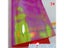 1PC 21X29CM Clear Holographic PVC Synthetic Leather For DIY Accessories 7S80A Carousel 7