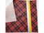 1PCS 21X29CM Synthetic Leather For DIY Accessories 7S62C Carousel 5