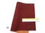 Lace Embossed Faux Leather Vinyl Fabric A4 SIZE GM3059B For DIY Bows Earrings Carousel 4