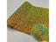 Chunky Glitter Sequin Fabric Iridescent PU Faux Leather Sweing Fabric Bow Carousel 7