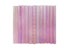 22 30cm Pink Rainbow Glitter Mermaid Synthetic Leather Hearts Faux Fabric Carousel 2