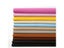 20x30cm A4 Litchi Faux Leather Fabric DIY Sewing Material For Garments Carousel 5