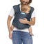 Moby: Evolution Baby Carrier - Denim Carousel 3