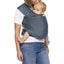 Moby: Evolution Baby Carrier - Denim Carousel 4
