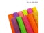 Chunky Glitter Fabric A4 Colorful Faux Leather Sheets Sequin Hairbow DIY Carousel 2