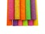 Chunky Glitter Fabric A4 Colorful Faux Leather Sheets Sequin Hairbow DIY Carousel 6