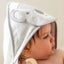 Little Linen: Hooded Towel & Washers - Cheeky Koala Carousel 3