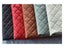 Alcantara PU Leather Perforated Embroidered Plaid Fabrics For Car Interior Carousel 2