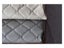 Alcantara PU Leather Perforated Embroidered Plaid Fabrics For Car Interior Carousel 4