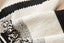 Boho Sofa Plaid Blanket Geometry Couch Cover Ethnic Sofa Cover Slipcover-Black Carousel 7