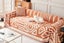 Boho Sofa Plaid Blanket Geometry Couch Cover Ethnic Sofa Cover Slipcover-Orange Carousel 2