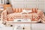 Boho Sofa Plaid Blanket Geometry Couch Cover Ethnic Sofa Cover Slipcover-Orange Carousel 3