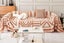 Boho Sofa Plaid Blanket Geometry Couch Cover Ethnic Sofa Cover Slipcover-Orange Carousel 4