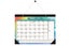 Wall Calendar 2024-2025 Large Poster Printing Planner Calendar Easy To Hang-ST1 Carousel 1