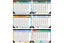 Wall Calendar 2024-2025 Large Poster Printing Planner Calendar Easy To Hang-ST1 Carousel 4