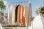 Portable Garment Rack Stainless Steel Foldable Coat Rack Collapsible Travel Rack Carousel 5