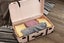 Portable Garment Rack Stainless Steel Foldable Coat Rack Collapsible Travel Rack Carousel 6