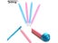 Random 1/2/3PCS Paper Craft Tool Quilling Paper Pen DIY Assorted Color Origami Carousel 4