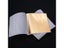 100 Sheets Silver Gold Foil Paper Home DIY Gold Foil Leaf Sheets Gilding Carousel 5