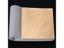 100 Sheets Silver Gold Foil Paper Home DIY Gold Foil Leaf Sheets Gilding Carousel 7