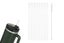 8Pcs Replacement Straw for Stanley 40 oz 30 oz Cup Tumbler Reusable Clear Straws Carousel 1