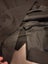 $1R, Work Skirt (50% wool), Brooker & Spalding, Black, Size 14 Carousel 4
