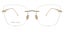 Jimmy Choo JC363 000 56 New Women Eyeglasses Carousel 1