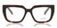 Prada PR A03V 14P1O1 50 New Women Eyeglasses Carousel 1