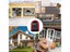 Wall Mounted Key Storage Box 4Digital Combination Password Security Code Lock Carousel 6