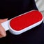 Double-Sided Pet Hair Cloth Lint Removal Brush - NEW Carousel 5