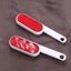 Double-Sided Pet Hair Cloth Lint Removal Brush - NEW Carousel 4