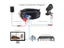 ZOSI 18.3M 60ft CCTV Cable BNC DC Plug For CCTV Camera DVR Security System Carousel 4