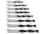 Drill Set Drill Bits Carousel 4