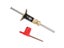 New Woodworking European Style Scriber High Precision Blade Scribing Tools Carousel 4