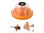 Electric Drill Dust Cover Ash Bowls Hammer Dust Collector Power Tools Carousel 8