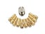 11PCS/Set Brass Drill Chucks Collet Bits 0.5-3.2mm 4.8mm Shank Screw Nut For Carousel 4