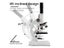 64X-2400X Monocular Optical Microscope Elementary School Children Science Carousel 4