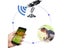 1000X Digital Usb Microscope Wifi Microscope Magnifier Camera 8LED W/Stand For Carousel 5