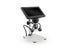 Latest 12MP DM9 HD 7 Inch Screen 1200x Digital Microscope Industrial Magnifier Carousel 4