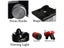 100X 400X 1200X LED Lighted Children Toy Monocular Plastic Biological Carousel 5