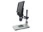 Big Size G1200 Electronic Digital Microscope 12MP 7 Inch Large Base LCD Display Carousel 4