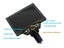Big Size G1200 Electronic Digital Microscope 12MP 7 Inch Large Base LCD Display Carousel 6