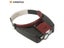 Magnifying Headset Lamp With Magnifying Glass Jeweler Loupe Wearing Style 1.5x Carousel 3